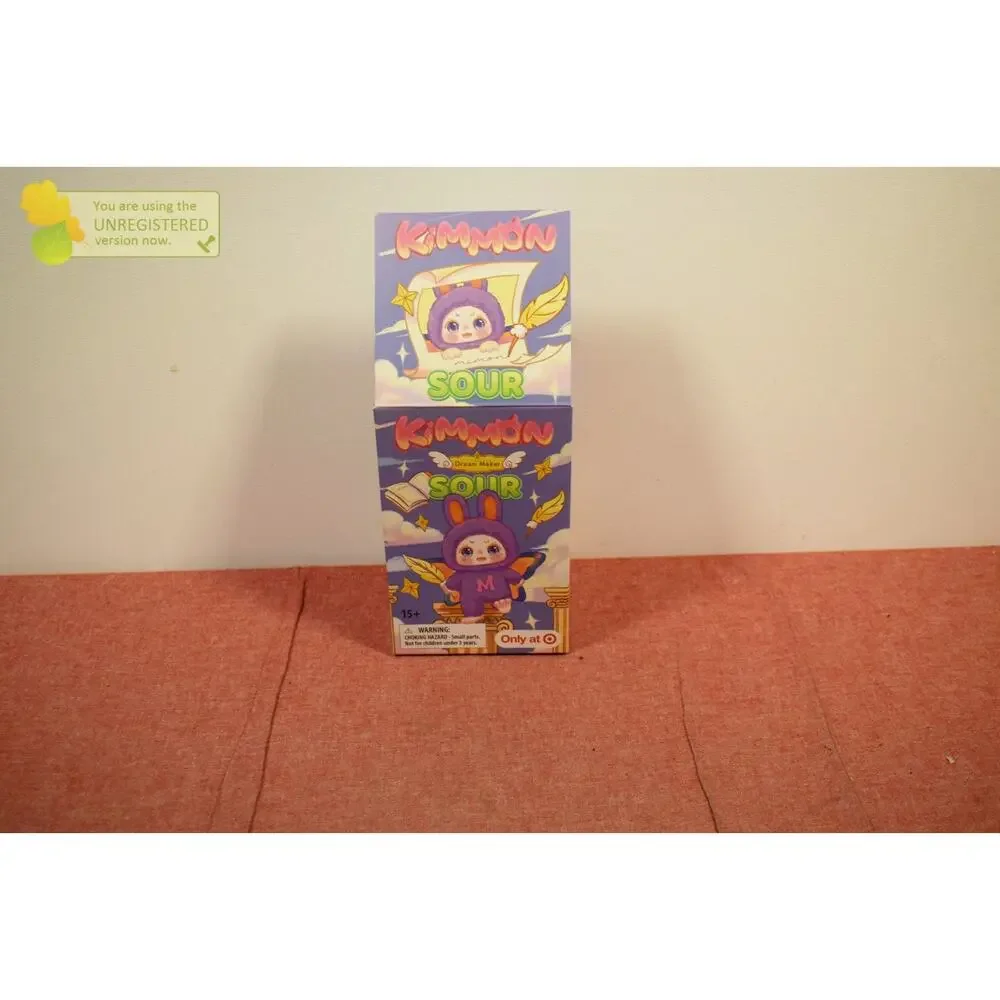 Kimmon Dream Maker Sour Series Fluorescent Butterfly Plush